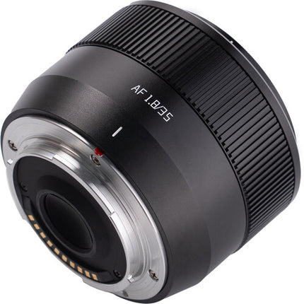TTArtisan AF 35mm f1.8 II Objetivo APS-C f1.8 a f16 15.7" enfoque mínimo
