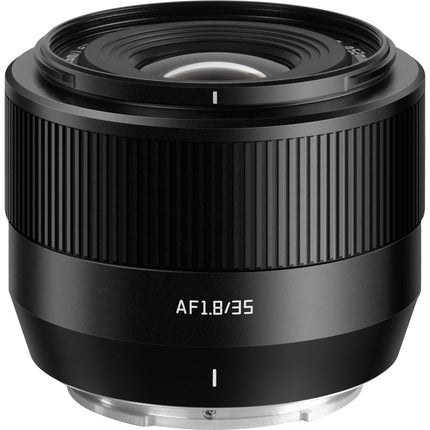 TTArtisan AF 35mm f1.8 II Objetivo APS-C f1.8 a f16 15.7" enfoque mínimo