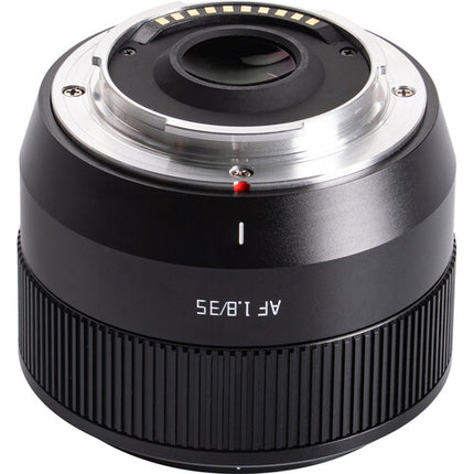 TTArtisan AF 35mm f1.8 II Objetivo APS-C f1.8 a f16 15.7" enfoque mínimo