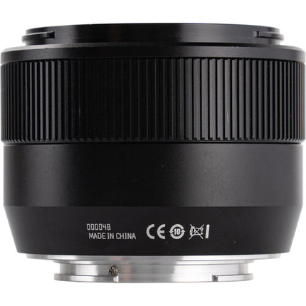 TTArtisan AF 35mm f1.8 II Objetivo APS-C f1.8 a f16 15.7" enfoque mínimo