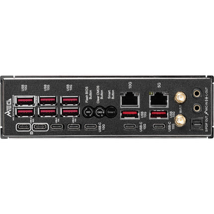 MSI MEG X870E GODLIKE Placa base AM5 E-ATX DDR5 PCIe 5.0 SATA III