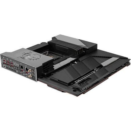 MSI MEG Z890 GODLIKE Placa Base E-ATX LGA 1851 DDR5 PCIe 5.0 M.2 XPANDER-Z