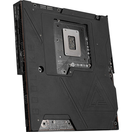 MSI MEG Z890 GODLIKE Placa Base E-ATX LGA 1851 DDR5 PCIe 5.0 M.2 XPANDER-Z