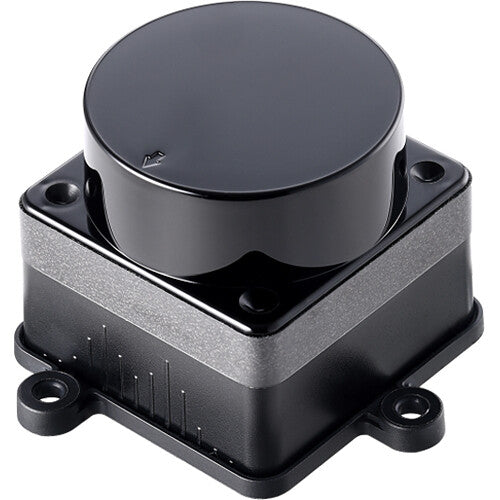 Orbbec MS200k Sensor LiDAR dToF Rango 12m Muestreo 4500Hz Seguridad Clase 1