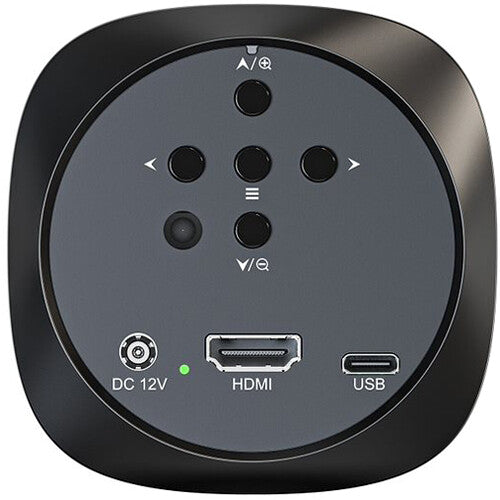 Lilliput C10 Cámara para transmisión en vivo zoom óptico 10x 1080p60 y enfoque ToF rápido