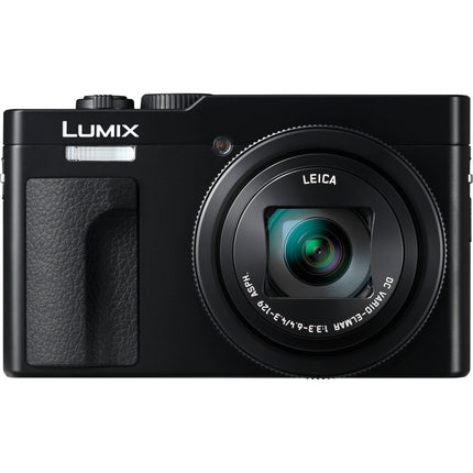 Panasonic ZS99 Cámara Digital Negra 20.3MP 30x Zoom 4K UHD Video