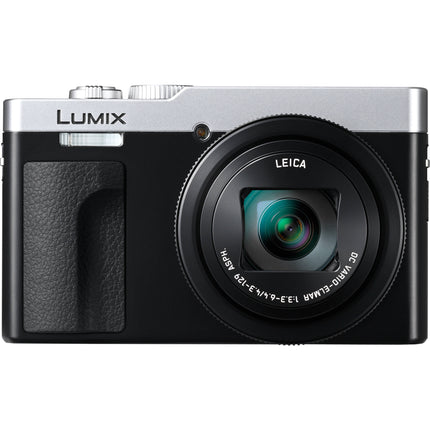 Panasonic ZS99 Cámara Digital Plata 20.3MP Zoom 30x Pantalla 3" táctil