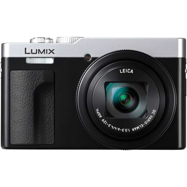 Panasonic ZS99 Cámara Digital Plata 20.3MP Zoom 30x Pantalla 3" táctil