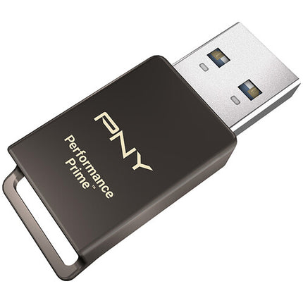 PNY Performance Prime Lector de Tarjetas MicroSDXC USB 3.2 200MB/s