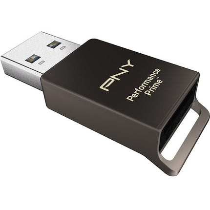 PNY Performance Prime Lector de Tarjetas MicroSDXC USB 3.2 200MB/s