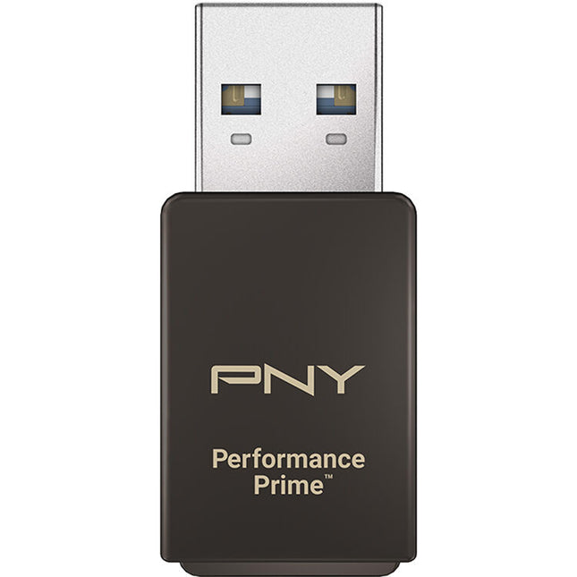 PNY Performance Prime Lector de Tarjetas MicroSDXC USB 3.2 200MB/s