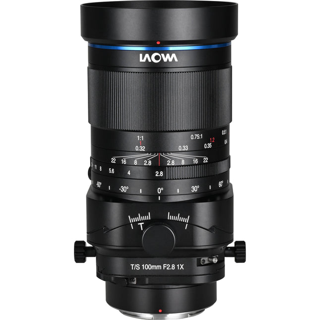 Venus Optics Laowa 100mm f/2.8 Objetivo Macro Tilt-Shift F 2.8-22 Nikon Z