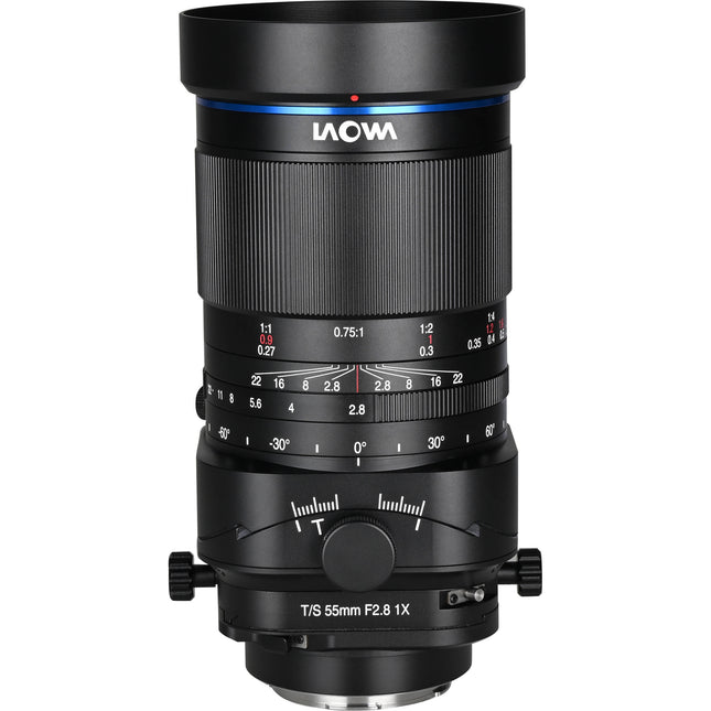 Venus Optics Laowa 55mm f2.8 Objetivo Tilt-Shift Macro 1x Montura L