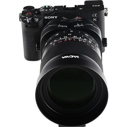 Venus Optics Laowa 100mm f/2.8 Tilt-Shift Macro para Sony E Full Frame 1x
