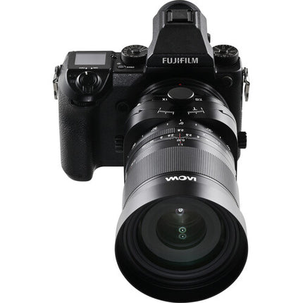Venus Optics Laowa 100mm f 2.8 Tilt-Shift Objetivo Macro 1x para FUJIFILM G