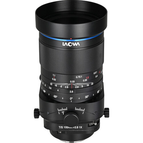 Venus Optics Laowa 100mm f2.8 Tilt-Shift Macro para Montura L 1x 77mm