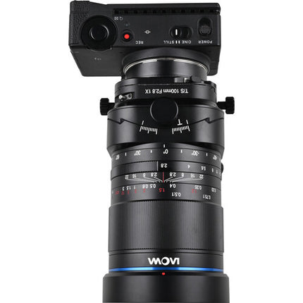 Venus Optics Laowa 100mm f2.8 Tilt-Shift Macro para Montura L 1x 77mm