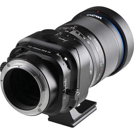 Venus Optics Laowa 100mm f/2.8 Objetivo Macro Tilt-Shift F 2.8-22 Nikon Z