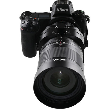 Venus Optics Laowa 100mm f/2.8 Objetivo Macro Tilt-Shift F 2.8-22 Nikon Z