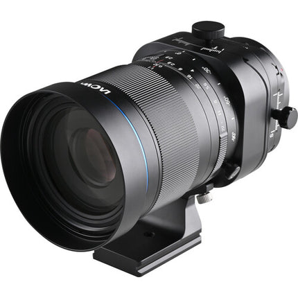 Venus Optics Laowa 100mm f/2.8 Tilt-Shift Macro para Canon RF foco manual alcance 1x