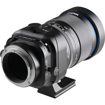 Venus Optics Laowa 100mm f/2.8 Tilt-Shift Macro para Canon RF foco manual alcance 1x