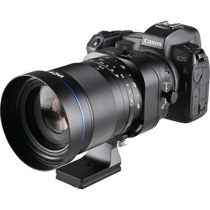 Venus Optics Laowa 100mm f/2.8 Tilt-Shift Macro para Canon RF foco manual alcance 1x