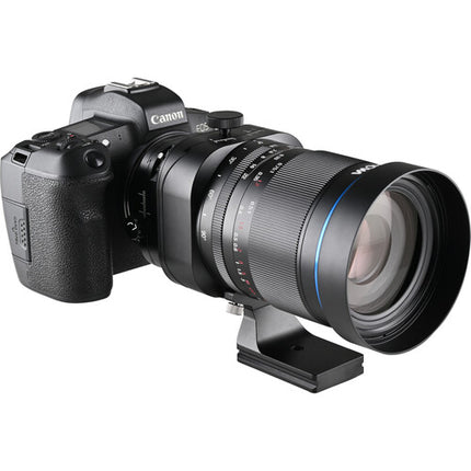 Venus Optics Laowa 100mm f/2.8 Tilt-Shift Macro para Canon RF foco manual alcance 1x