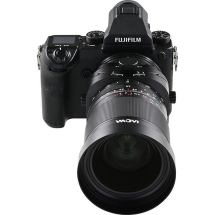 Venus Optics Laowa 55mm f2.8 Tilt-Shift Objetivo Macro 1x para FUJIFILM G