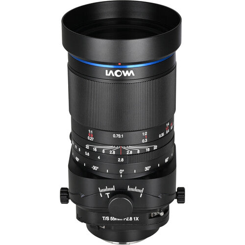 Venus Optics Laowa 55mm f2.8 Objetivo Tilt-Shift Macro 1x Montura L