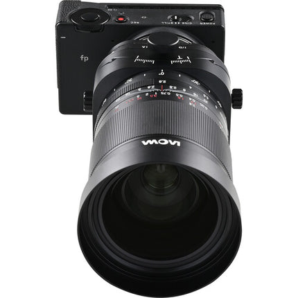 Venus Optics Laowa 55mm f2.8 Objetivo Tilt-Shift Macro 1x Montura L