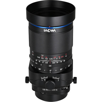 Venus Optics Laowa 55mm f2.8 Objetivo Macro Tilt Shift Nikon Z 1x 10.6 pulgadas