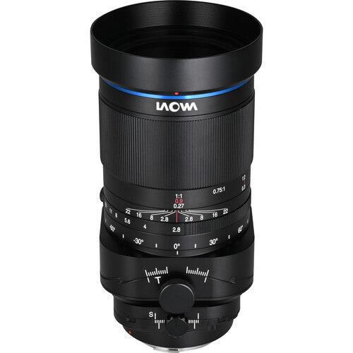 Venus Optics Laowa 55mm f2.8 Tilt-Shift Macro para Canon RF Full Frame 1x Magnificación