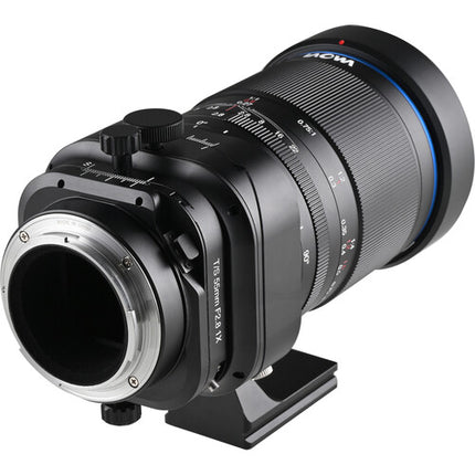 Venus Optics Laowa 55mm f2.8 Tilt-Shift Macro para Canon RF Full Frame 1x Magnificación
