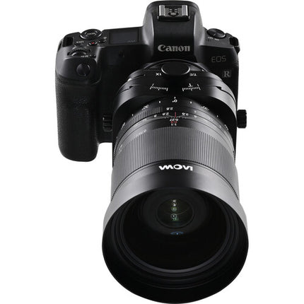 Venus Optics Laowa 55mm f2.8 Tilt-Shift Macro para Canon RF Full Frame 1x Magnificación