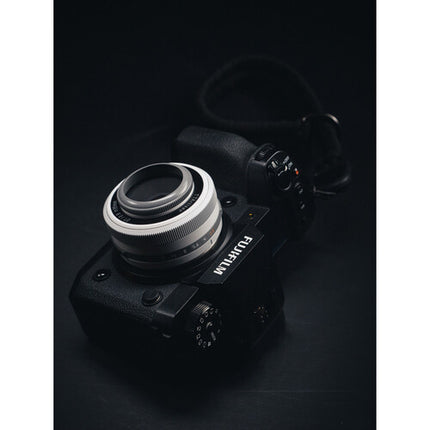 TTArtisan 27mm f/2.8 Objetivo para Fujifilm X Montura APS-C 13.8" Enfoque Mínimo Polar Blanco