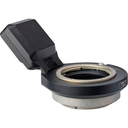 Adaptador Cambo CA-XCD MKII para objetivo Canon EF a cámara Hasselblad X1D X2D