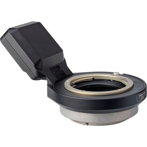 Adaptador Cambo CA-XCD MKII para objetivo Canon EF a cámara Hasselblad X1D X2D