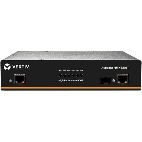 Vertiv Avocent 6210T Transmisor KVM Alta Resolución 2560x1600 328' Alcance