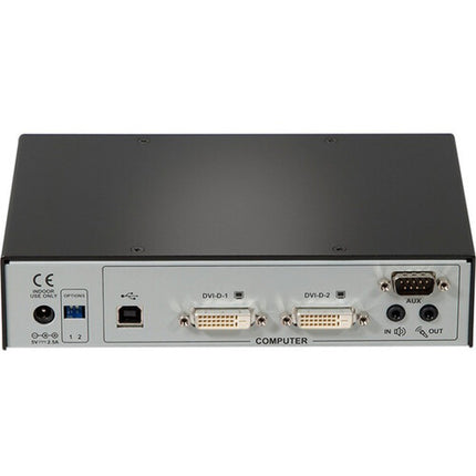 Vertiv Avocent 6210T Transmisor KVM Alta Resolución 2560x1600 328' Alcance