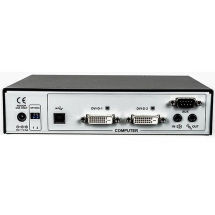 Vertiv Avocent 6210T Transmisor KVM Alta Resolución 2560x1600 328' Alcance