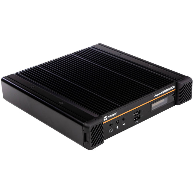 Vertiv Avocent HMX 6500R Receptor KVM Alta Performance 328 m Transmisión DisplayPort USB Gigabit Ethernet