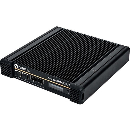 Vertiv Avocent HMX8000T Transmisor IP KVM UHD 4K 60 Hz 2x DisplayPort 2x 10G SFP+