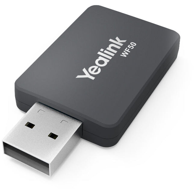 Yealink Dual-Band Wi-Fi Dongle USB Alta Velocidad para Teléfonos