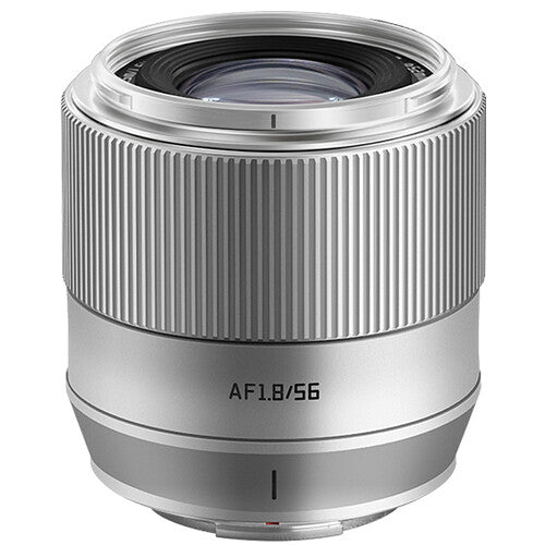 TTArtisan AF 56mm f/1.8 Lente para Nikon Z Motor AF Diafragma 9 hojas