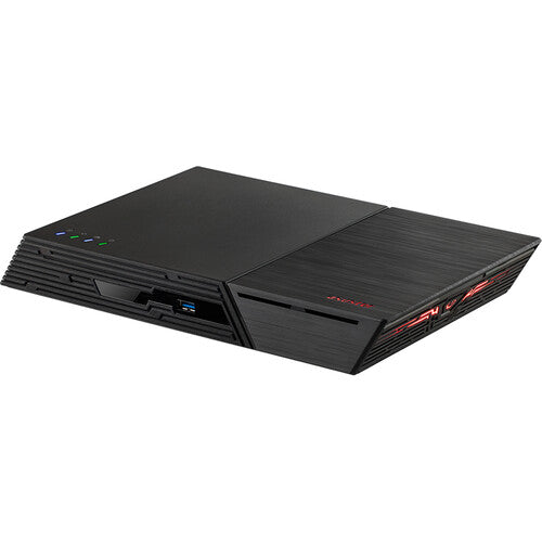 Asustor Flashstor 12 Gen2 12-Bahías NAS con 12 NVMe PCIe 4.0 y 16GB DDR5 RAM