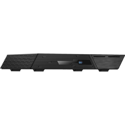 Asustor Flashstor 12 Gen2 12-Bahías NAS con 12 NVMe PCIe 4.0 y 16GB DDR5 RAM