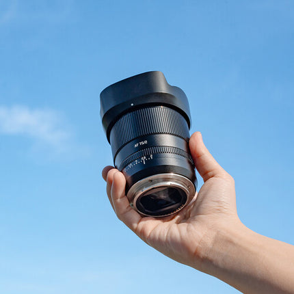 TTArtisan AF 75mm f2 Lente para Sony E Full-Frame Apertura f2-f16