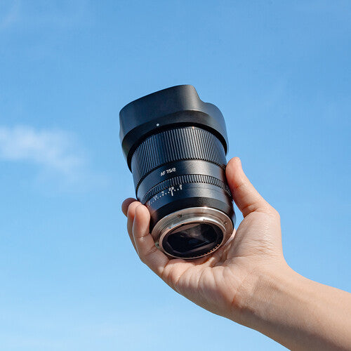 TTArtisan AF 75mm f2 Lente para Sony E Full-Frame Apertura f2-f16