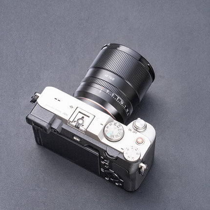 TTArtisan AF 75mm f2 Lente para Sony E Full-Frame Apertura f2-f16