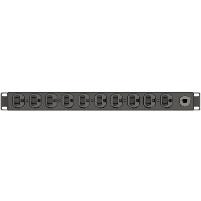 Vertiv Geist VP9562 PDU de Rack Básico 10 Salidas 120V 15A Montaje